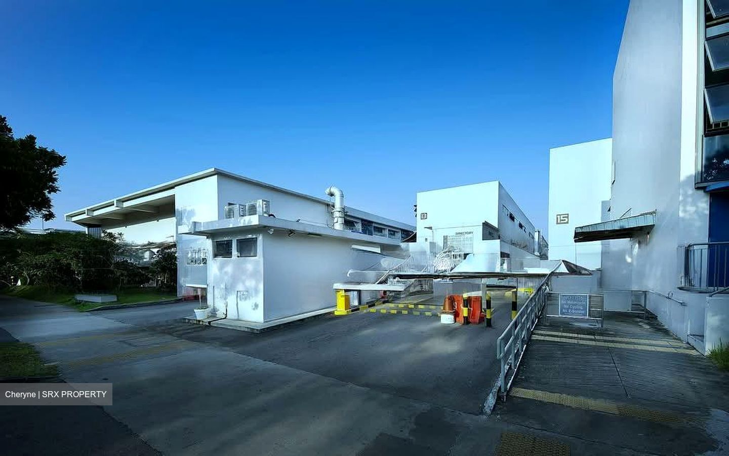 Bartley Biz Centre (D14), Factory #626858221